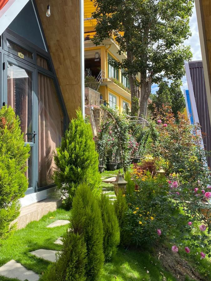 Homestay Khu Vuon Hoang Gia Da Lat Dış mekan fotoğraf