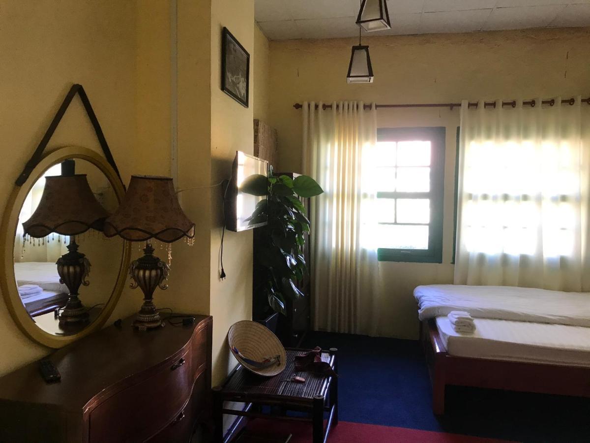 Homestay Khu Vuon Hoang Gia Da Lat Dış mekan fotoğraf