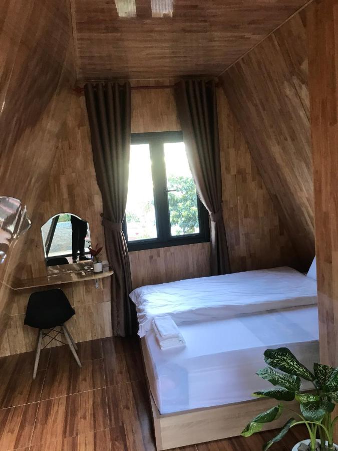 Homestay Khu Vuon Hoang Gia Da Lat Dış mekan fotoğraf
