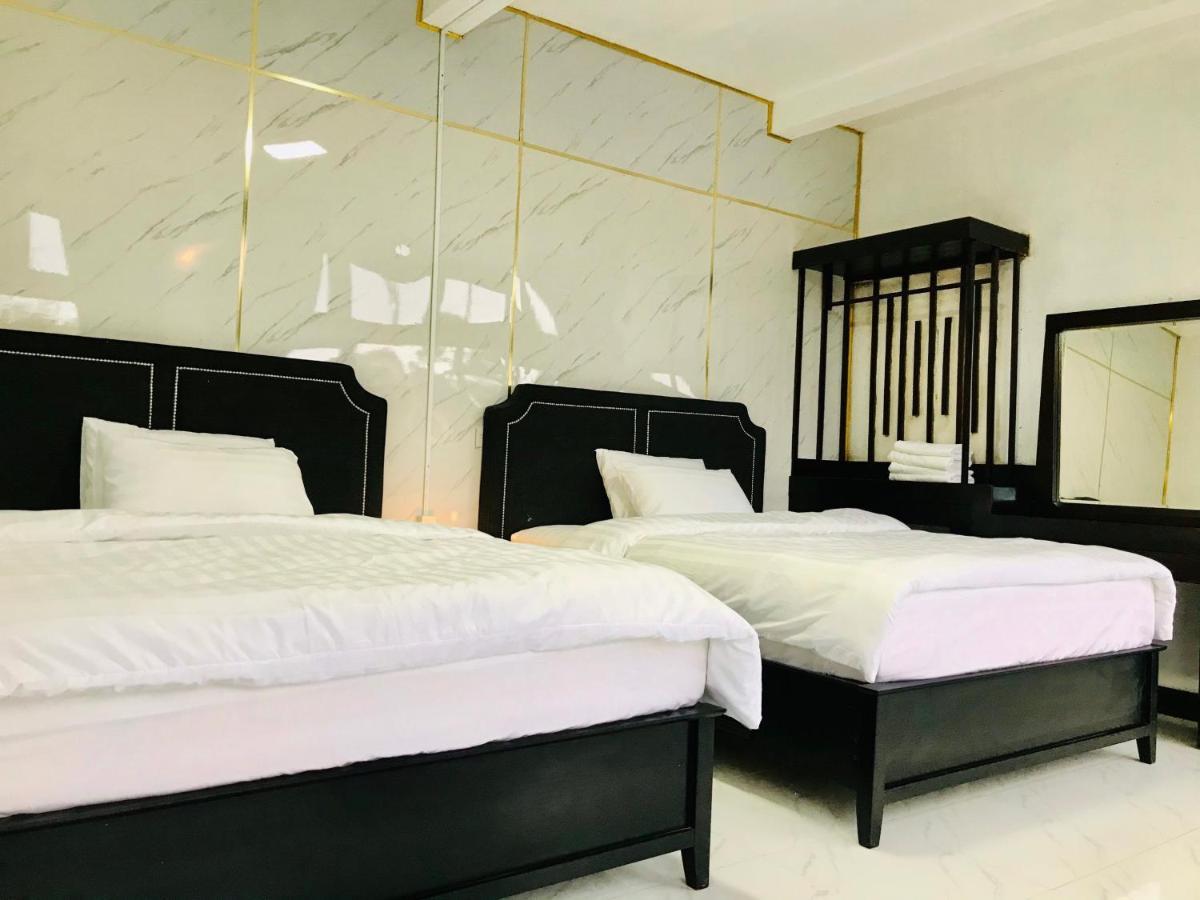Homestay Khu Vuon Hoang Gia Da Lat Dış mekan fotoğraf