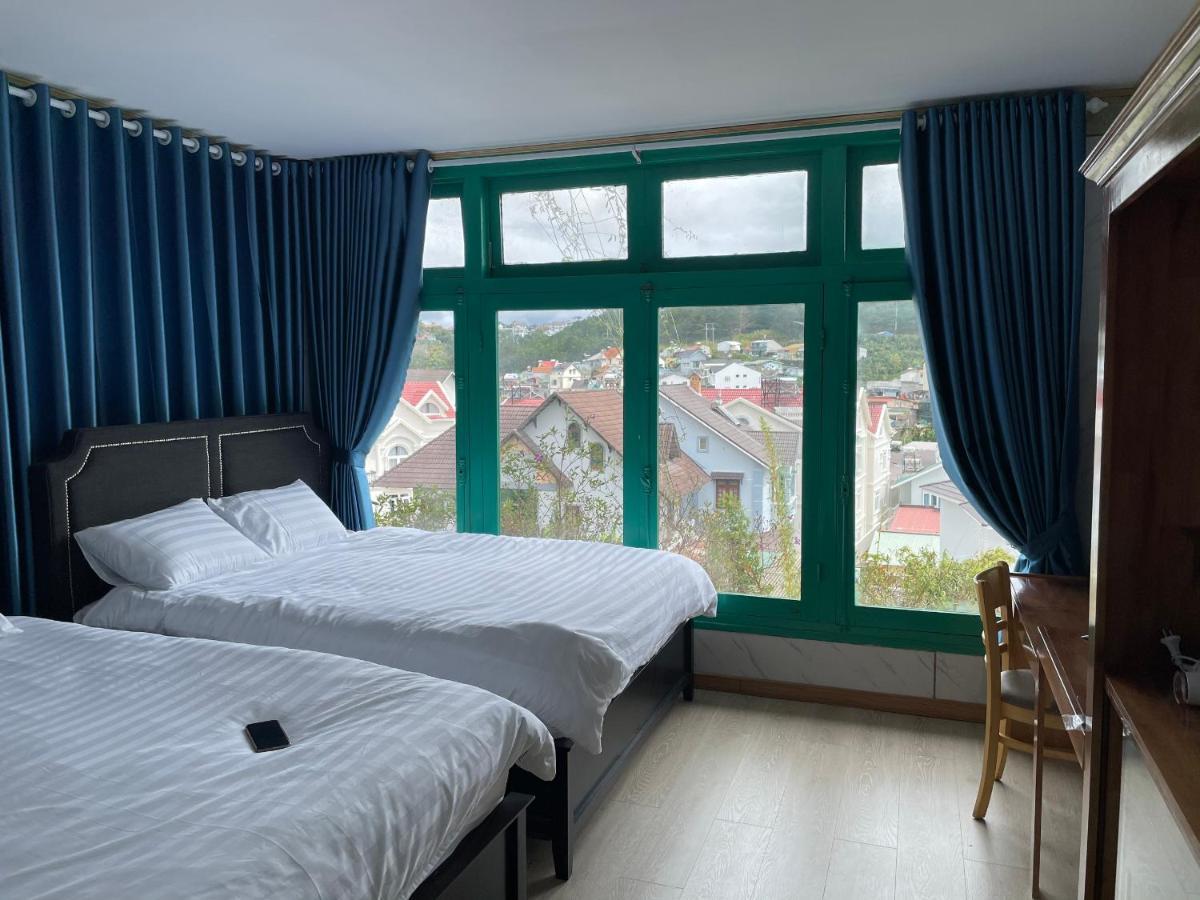 Homestay Khu Vuon Hoang Gia Da Lat Dış mekan fotoğraf