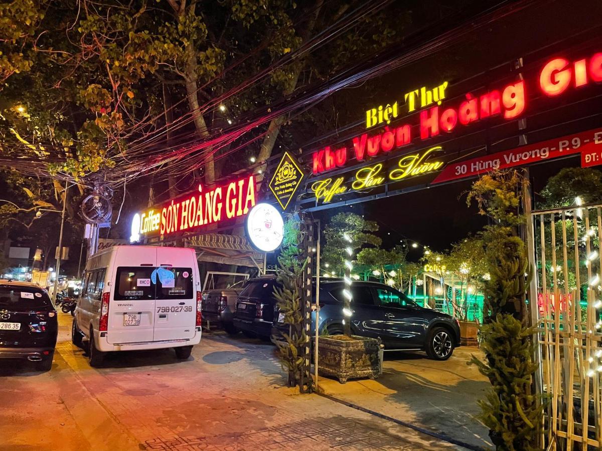 Homestay Khu Vuon Hoang Gia Da Lat Dış mekan fotoğraf