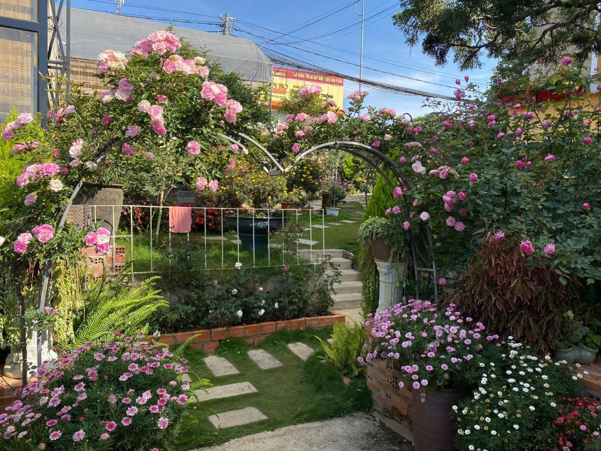 Homestay Khu Vuon Hoang Gia Da Lat Dış mekan fotoğraf