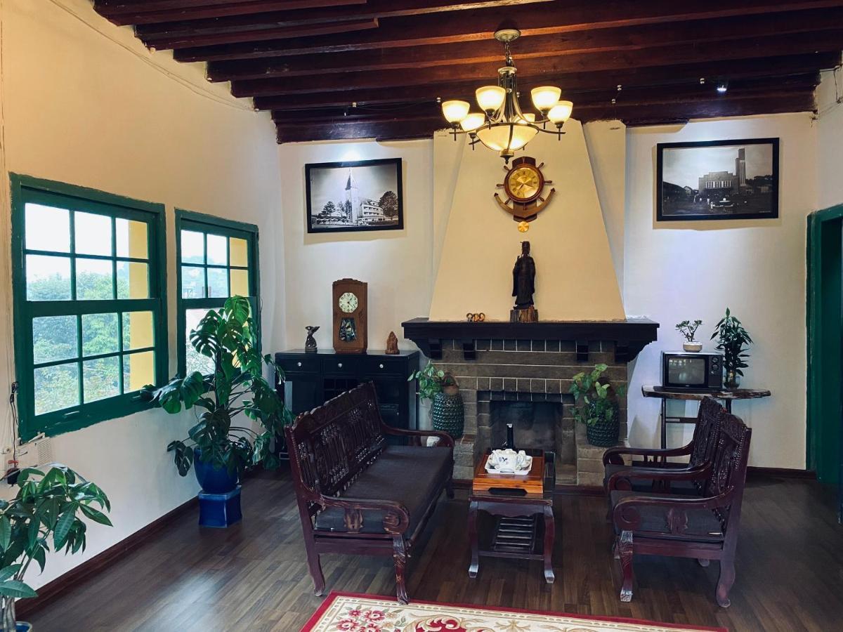 Homestay Khu Vuon Hoang Gia Da Lat Dış mekan fotoğraf