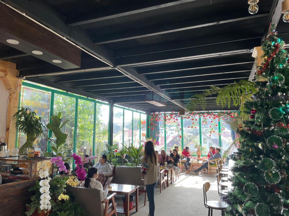 Homestay Khu Vuon Hoang Gia Da Lat Dış mekan fotoğraf