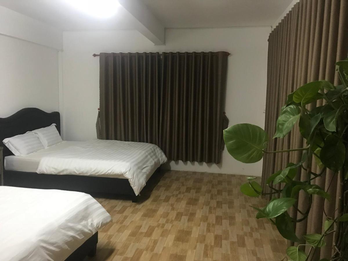Homestay Khu Vuon Hoang Gia Da Lat Dış mekan fotoğraf