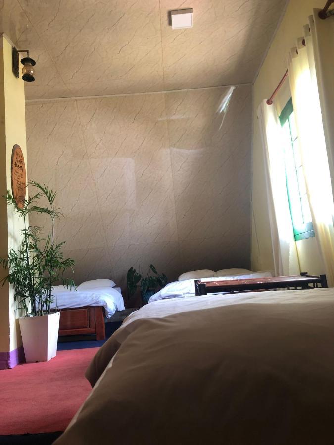 Homestay Khu Vuon Hoang Gia Da Lat Dış mekan fotoğraf