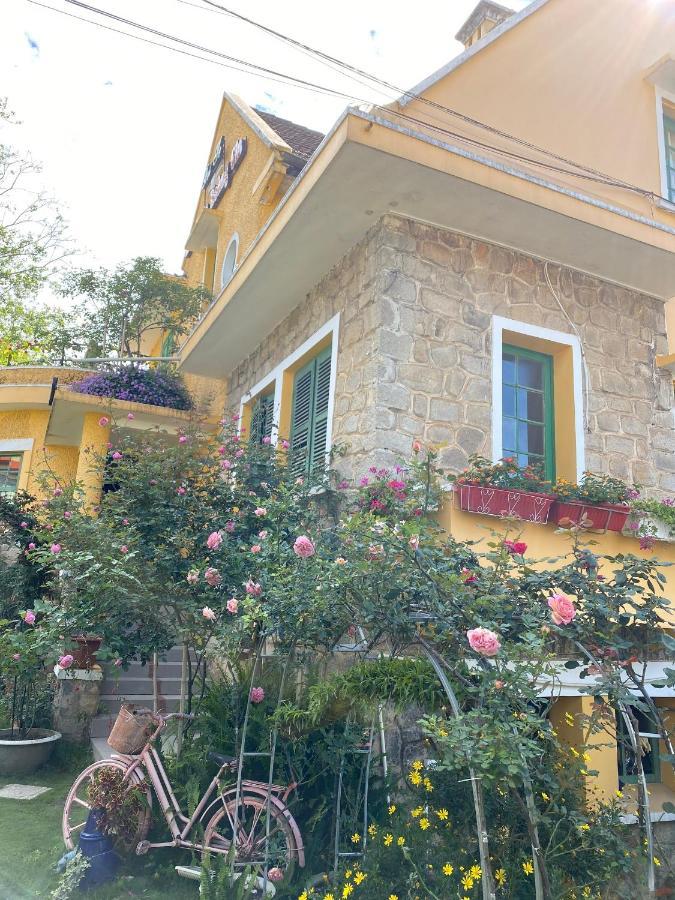 Homestay Khu Vuon Hoang Gia Da Lat Dış mekan fotoğraf