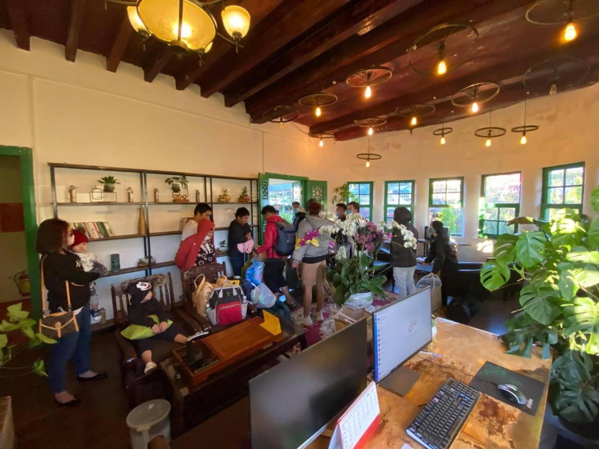 Homestay Khu Vuon Hoang Gia Da Lat Dış mekan fotoğraf