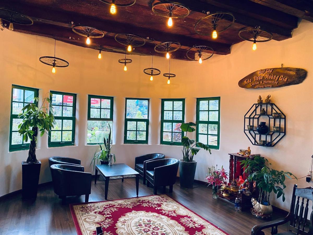 Homestay Khu Vuon Hoang Gia Da Lat Dış mekan fotoğraf