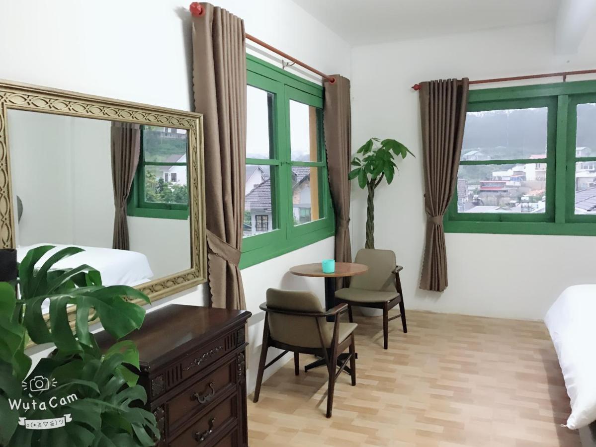Homestay Khu Vuon Hoang Gia Da Lat Dış mekan fotoğraf