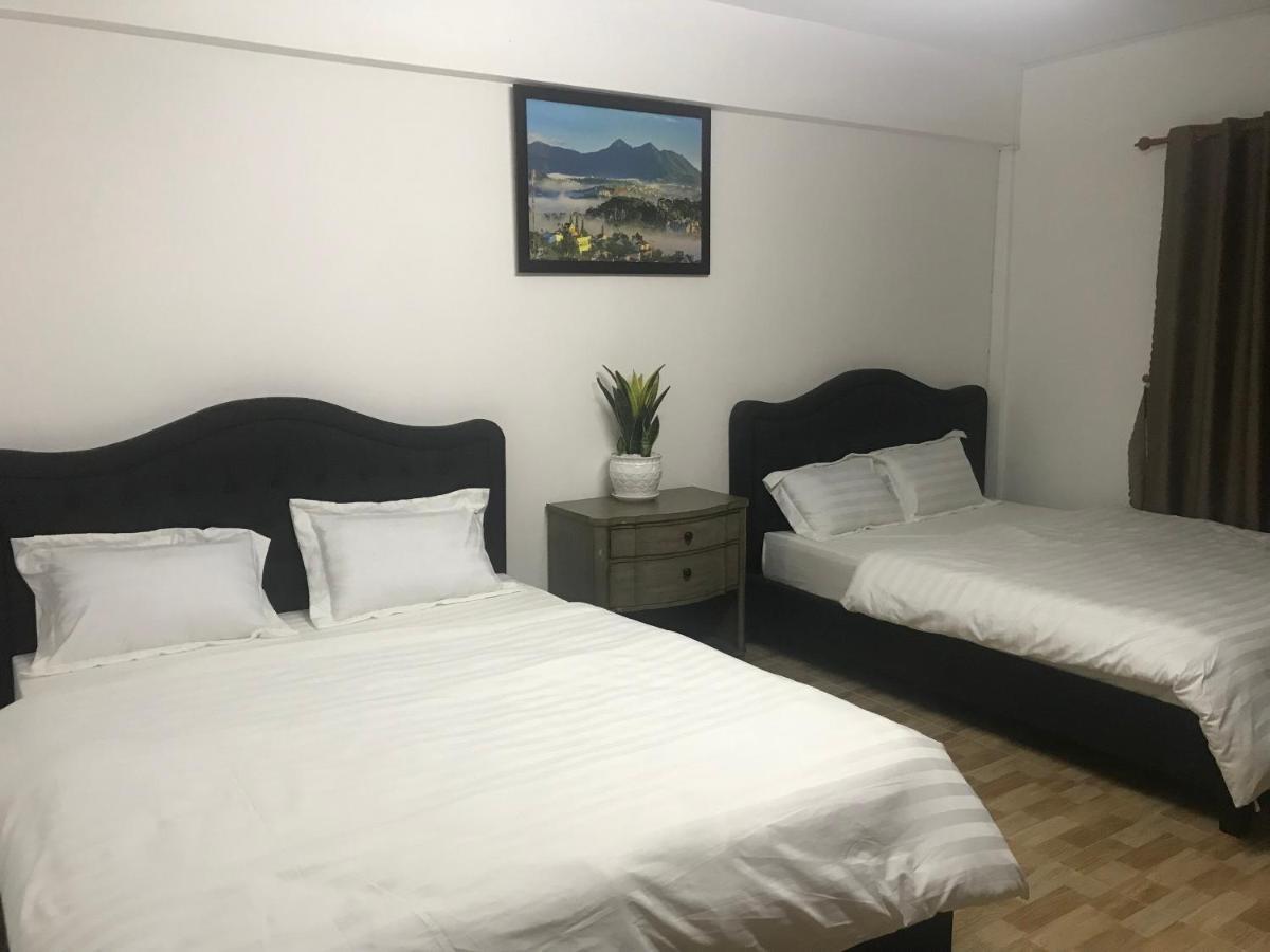 Homestay Khu Vuon Hoang Gia Da Lat Dış mekan fotoğraf