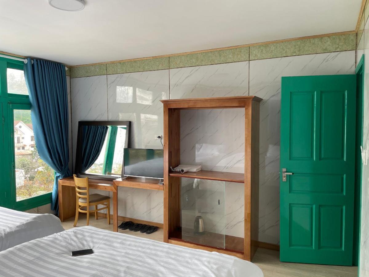 Homestay Khu Vuon Hoang Gia Da Lat Dış mekan fotoğraf