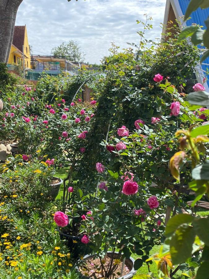 Homestay Khu Vuon Hoang Gia Da Lat Dış mekan fotoğraf