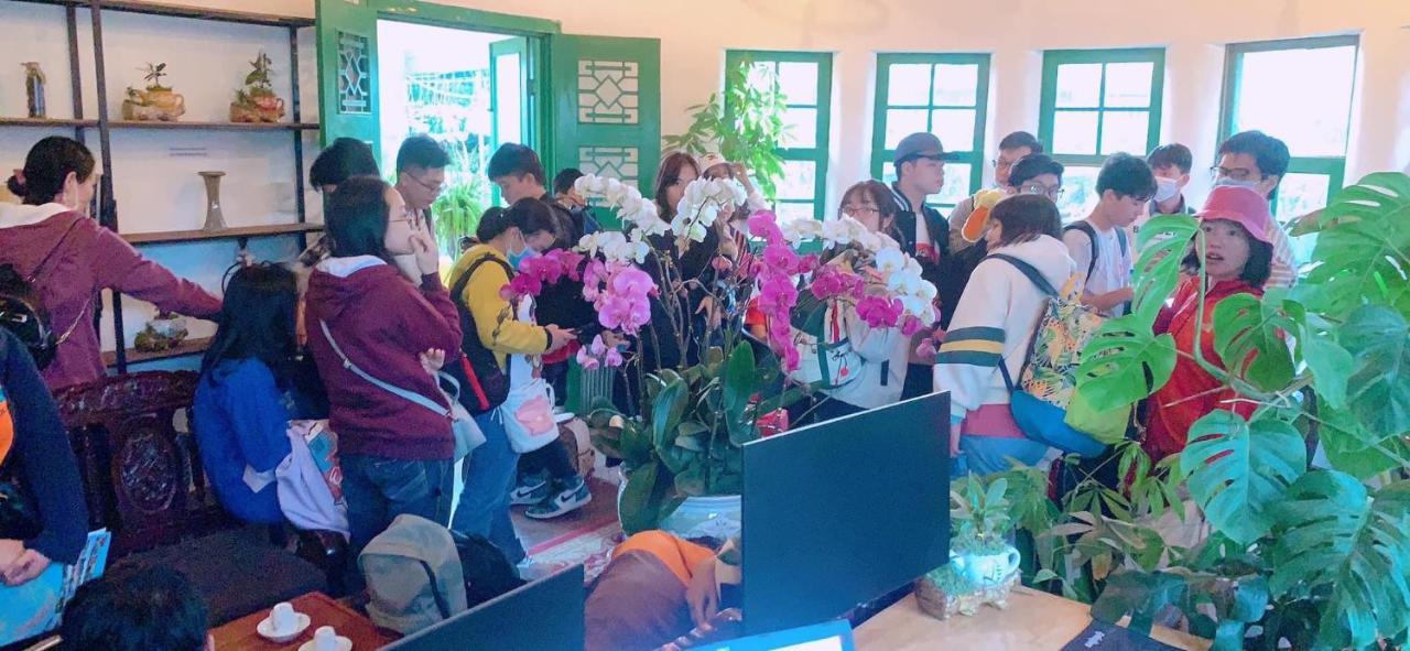 Homestay Khu Vuon Hoang Gia Da Lat Dış mekan fotoğraf