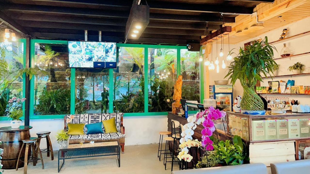 Homestay Khu Vuon Hoang Gia Da Lat Dış mekan fotoğraf