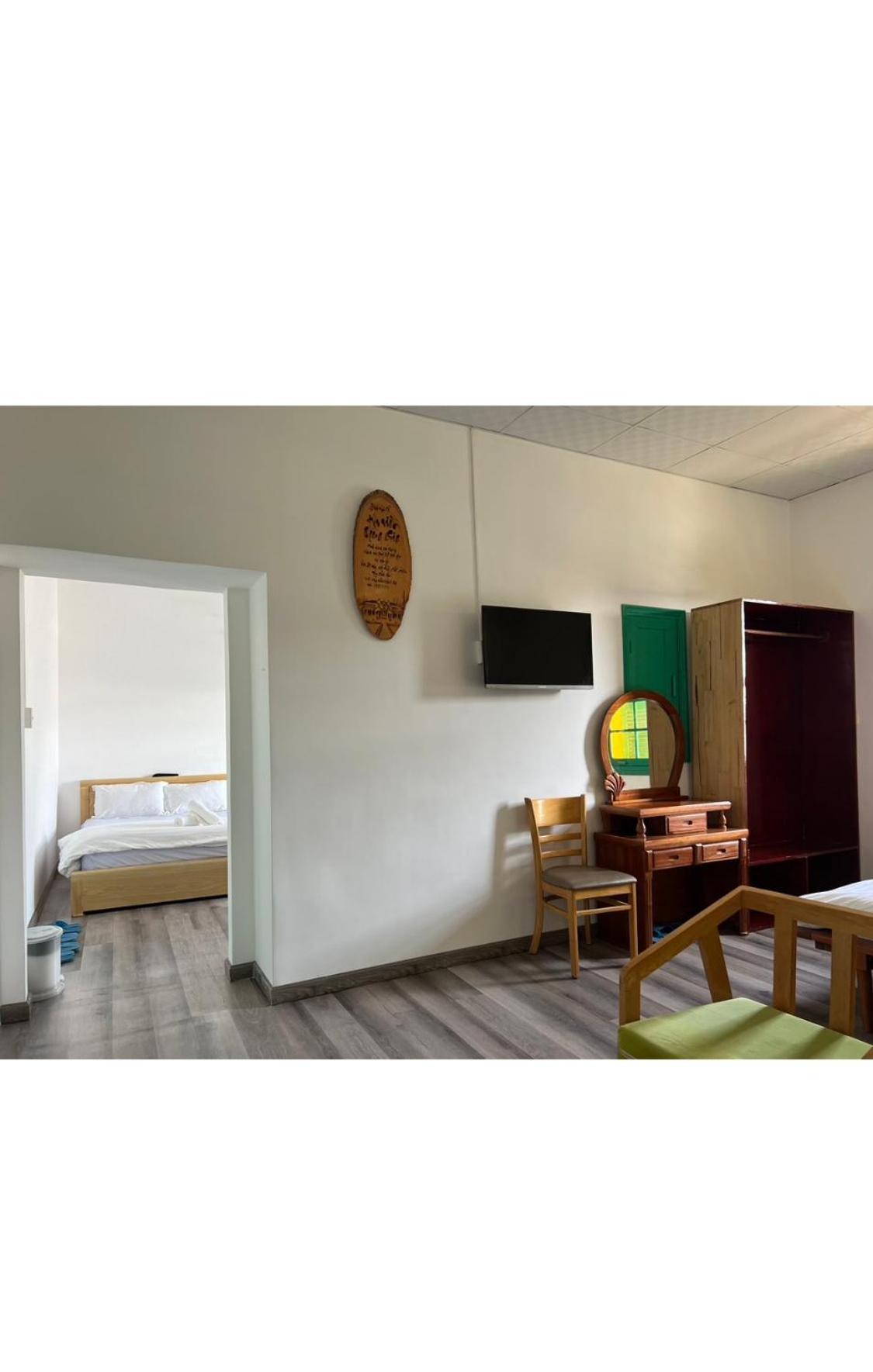 Homestay Khu Vuon Hoang Gia Da Lat Dış mekan fotoğraf