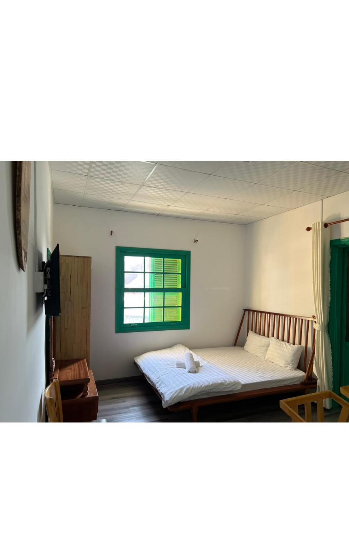 Homestay Khu Vuon Hoang Gia Da Lat Dış mekan fotoğraf