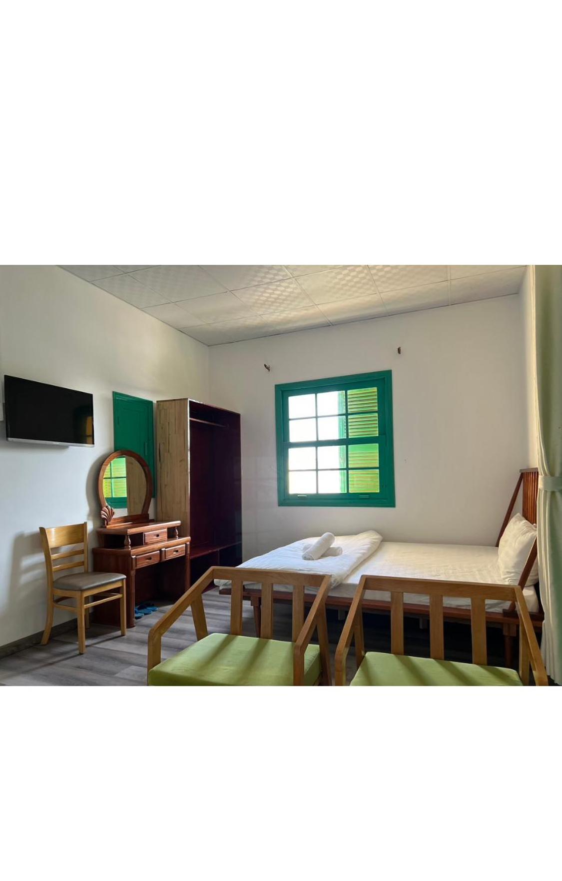 Homestay Khu Vuon Hoang Gia Da Lat Dış mekan fotoğraf