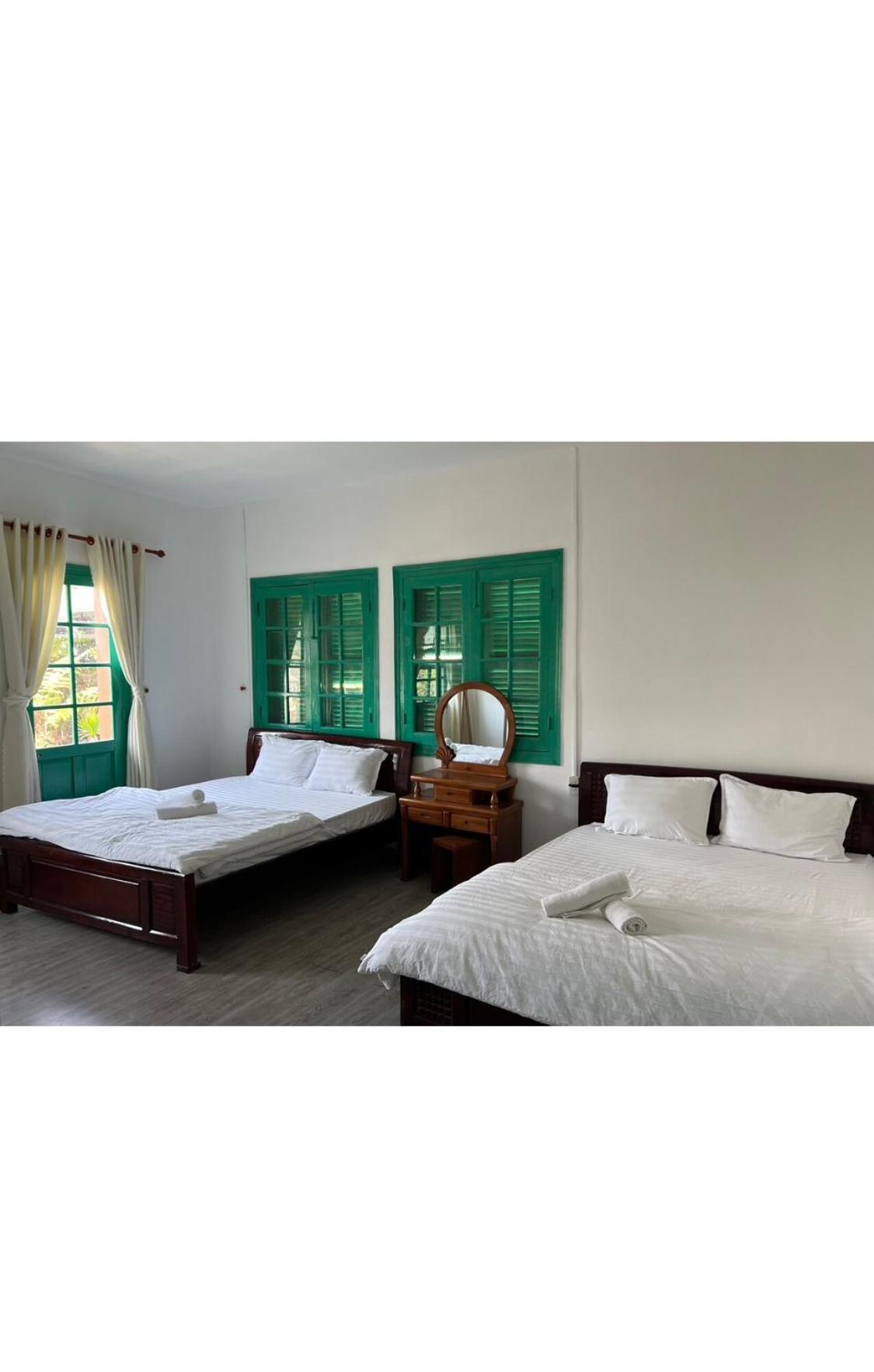 Homestay Khu Vuon Hoang Gia Da Lat Dış mekan fotoğraf